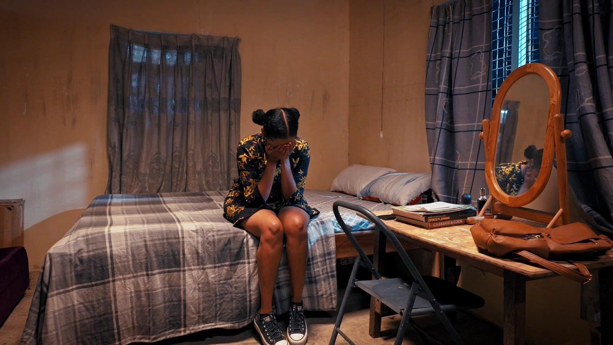 To say yesterday’s episode was dramatic would be an understatement 🥺😢 #ZARI 🎥