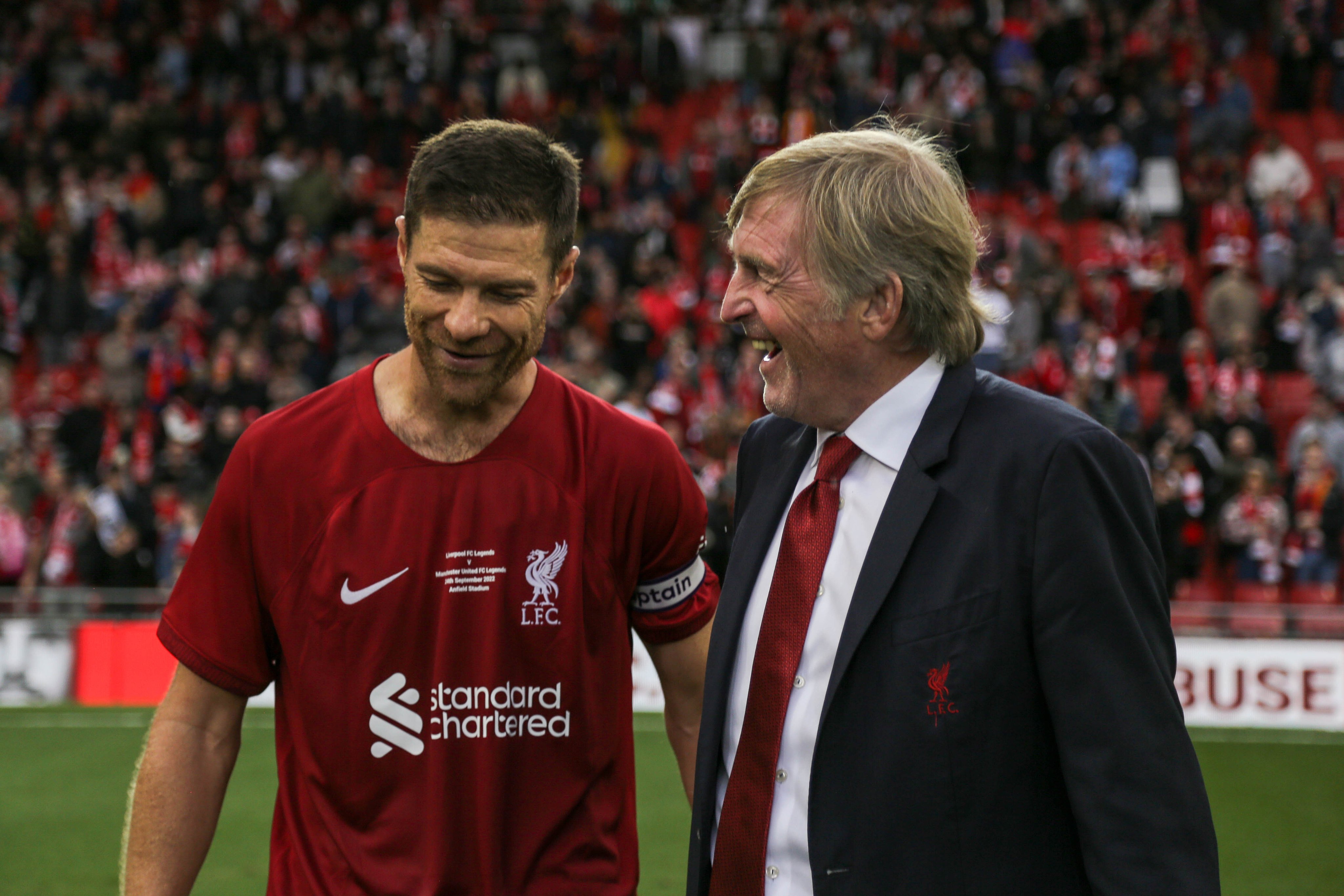 Sir Kenny Dalglish talks about Jurgen Klopp's Liverpool successor. 