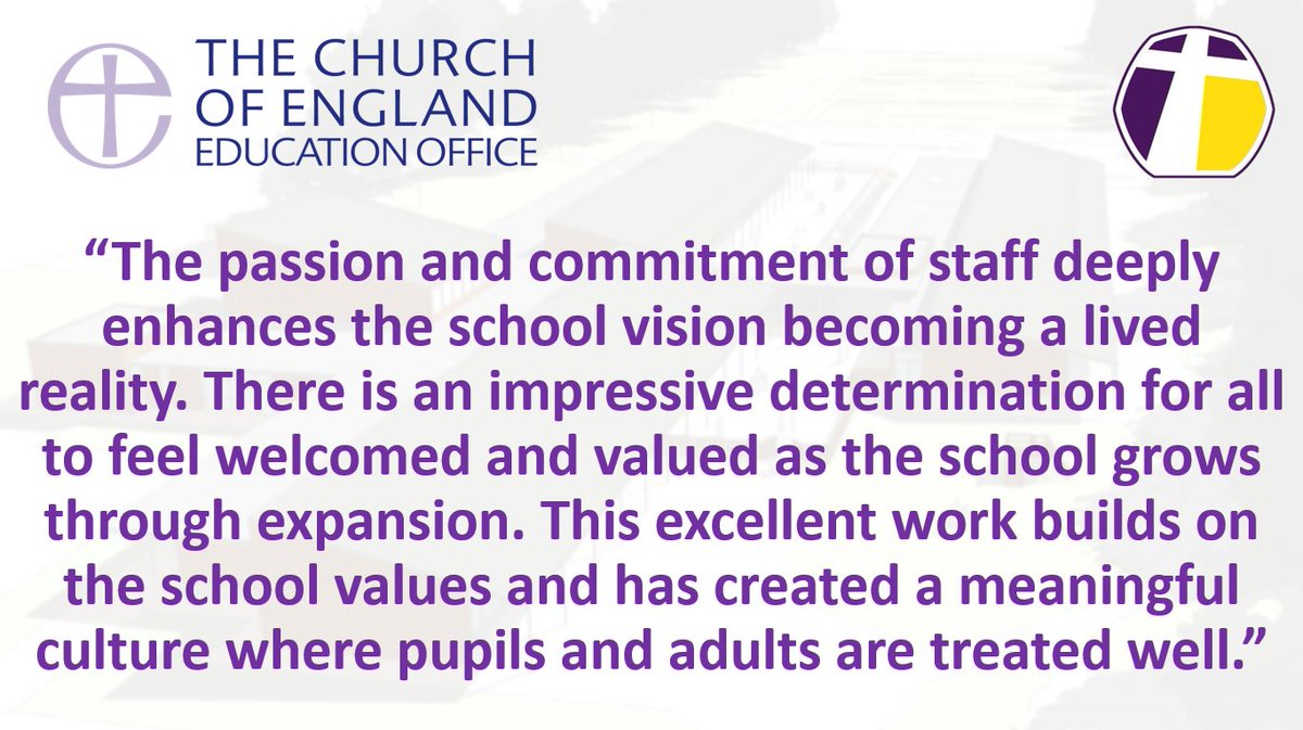📢 We are delighted to share the report from our recent SIAMS inspection. 🔗 cornerstoneprimary.hants.sch.uk/school-informa…