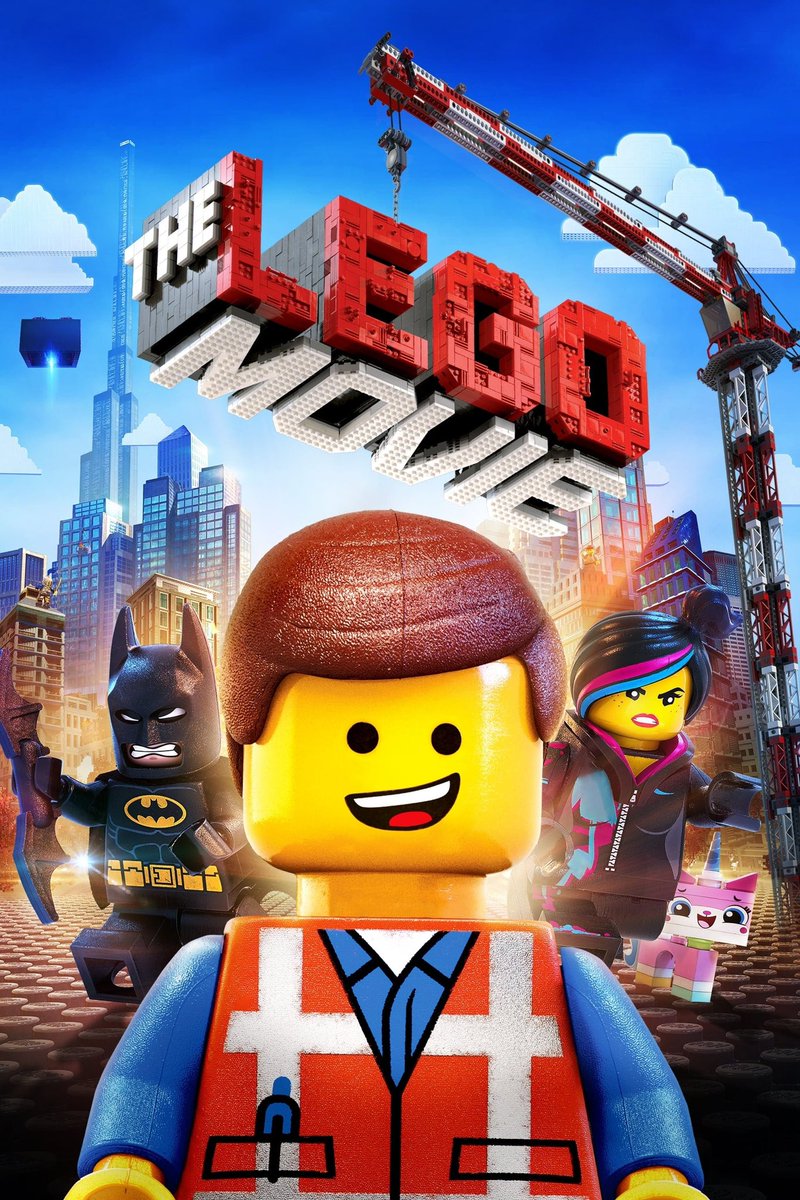 UJStrikesBack's tweet photo. Happy 10th Anniversary to The LEGO Movie! 🥳🎉

#TheLegoMovie @arnettwill #CharlieDay #NickOfferman #JonahHill @channingtatum @CobieSmulders #LiamNeeson #GrantFreckelton #PabloPlaisted #DavidBurrows @brothershageman @JonTt #DanLin @royleeroy25 #ChrisMcKay #LEGO @TheLEGOMovie https://t.co/TO3OkinNpU