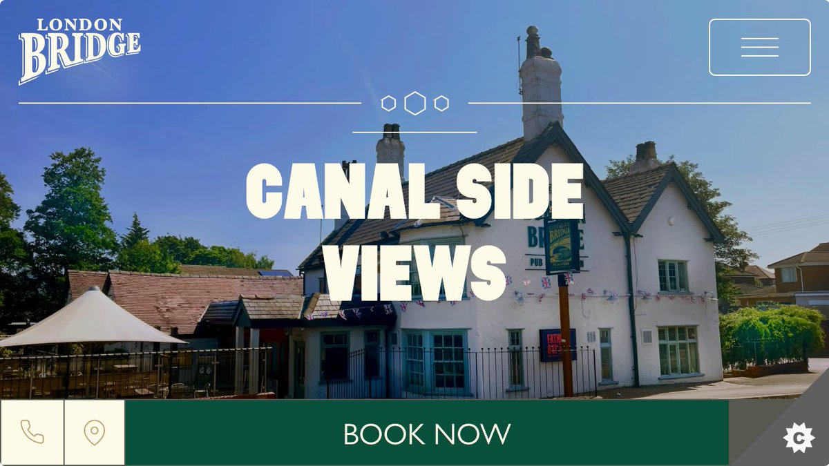 London Bridge Inn tweet media