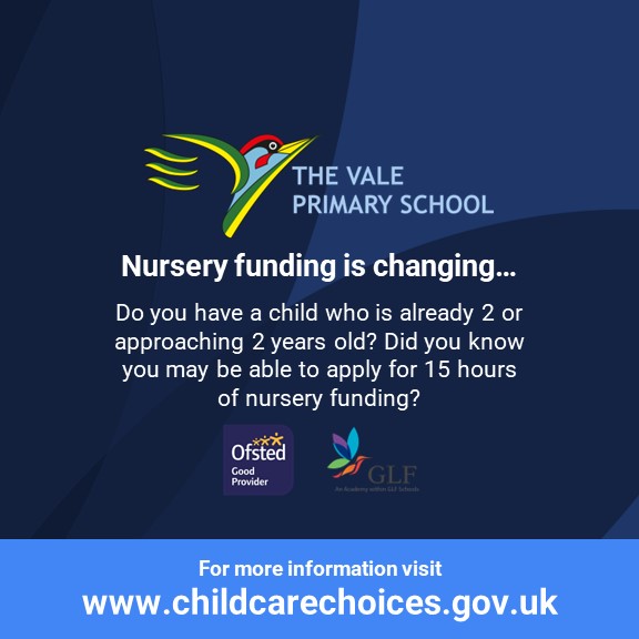 The Vale Primary School tweet media
