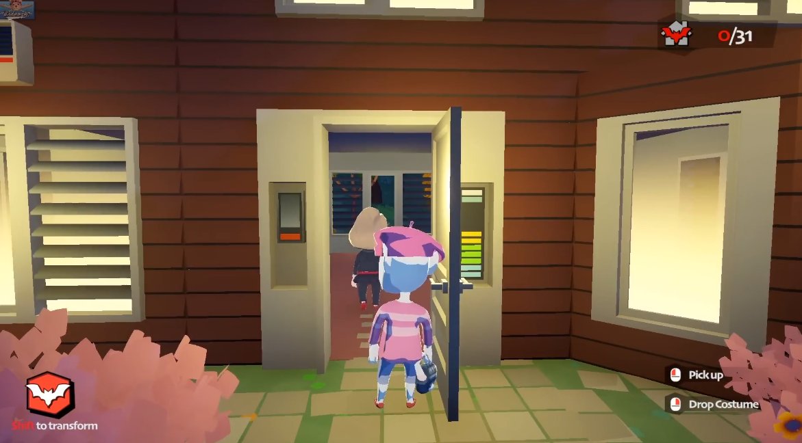 LitGateOfficial's tweet image. 上线三周油管播放超千万！这款AI冒险游戏玩的就是骗人😈

suck up！是一款“喜剧欺骗游戏”，玩家在游戏中扮演吸血鬼，和LLM驱动的NPC对话，通过借口、卖惨甚至来段rap说服NPC进门，进门吸血31位居民即为胜利！

想好怎么骗了嘛？游戏链接：playsuckup.com

#suckup #gamedevs #LLMs