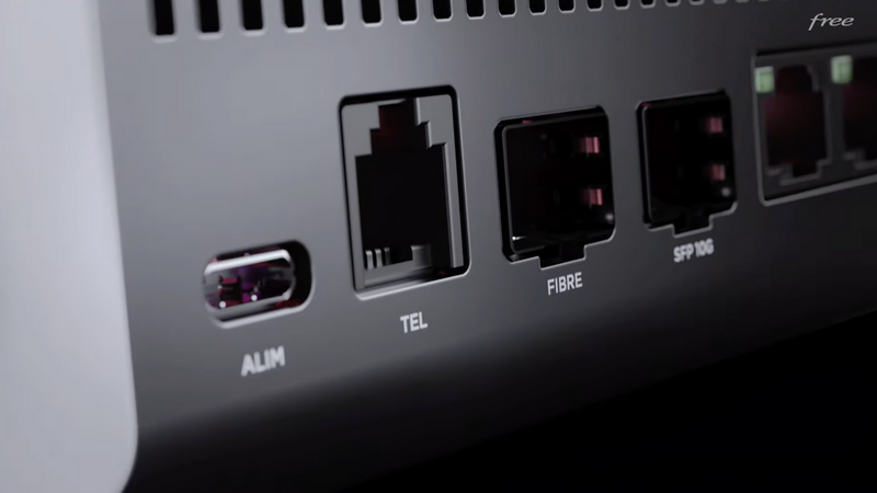 Mac4ever's tweet photo. Freebox Ultra : du 10 GbE en RJ45 plus simplement (+ solutions pour la Freebox Delta)
https://t.co/IzfJ29mwpk
#Mac4Ever #10GbE #FreeboxDelta #FreeboxUltra https://t.co/fp2mZwvwi5