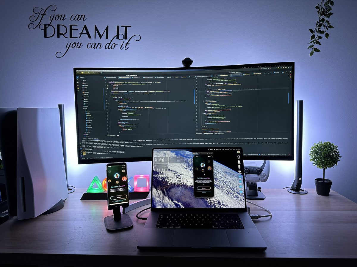 Suite à ma publication d’hier j’ai reçu des suggestions pour améliorer le wording et l’UI pour plus de clarté et susciter plus d’engagement de l’utilisateur. 
Un grand merci à <a href="/julienqueffelec/">Ju | Mobile Apps</a> pour ces retours plus que constructifs. 

#reactnative
#buildinpublic