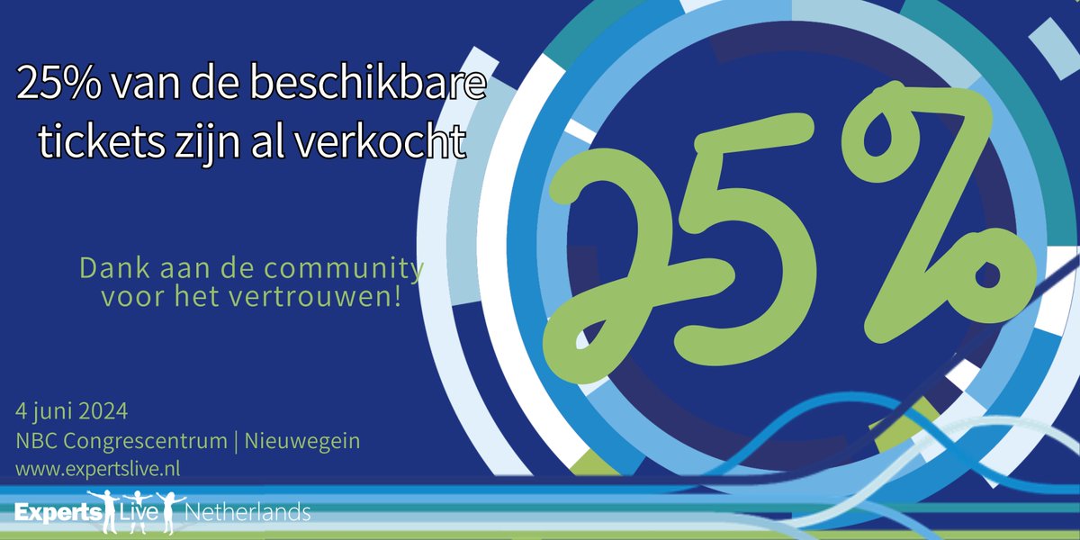 #ExpertsLiveNL tweet media