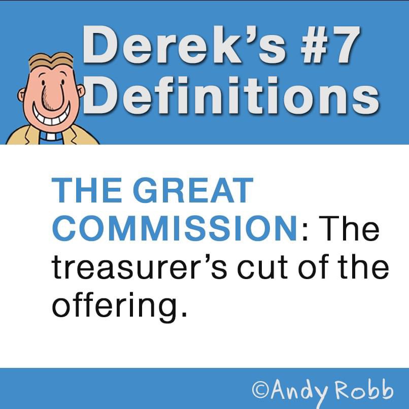 Derek the Cleric (@derek_thecleric) on Twitter photo 