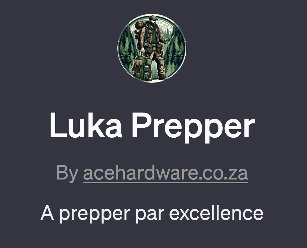 Live on GPT Store now!