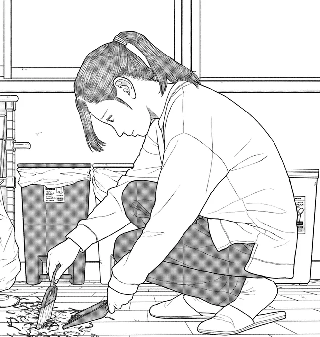 #それでも親を愛する子供たち
#くらげバンチ にて第3話まで無料公開中

https://t.co/ZSGR9pochc 