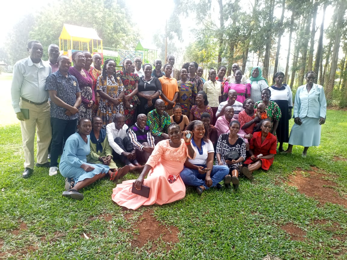 creadis2's tweet photo. Training support group Leaders on Differentiated service delivery models and Quality Improvement at the Health facilities levels. https://t.co/zB9hO93M7r