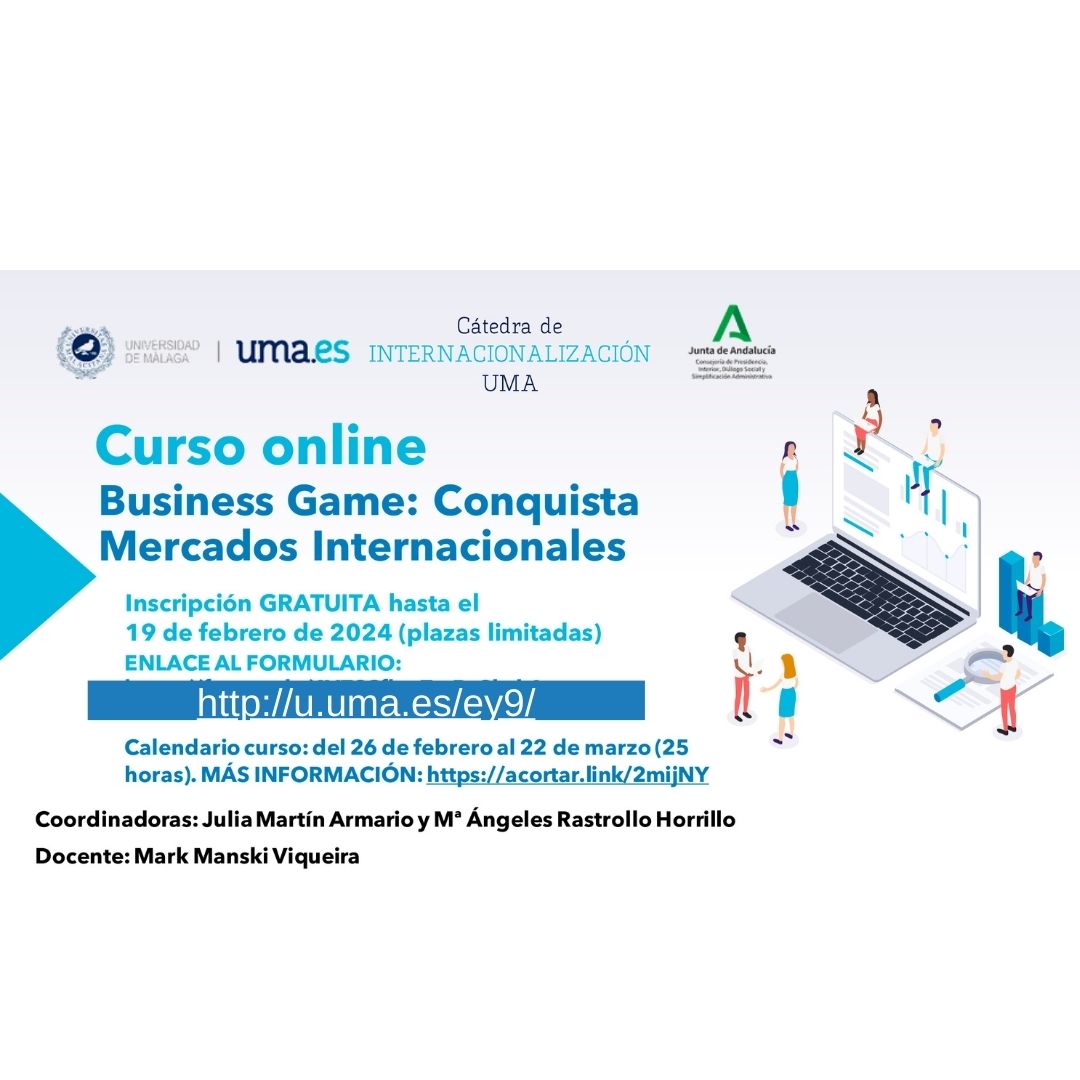 Máster MkDigital UMA tweet media