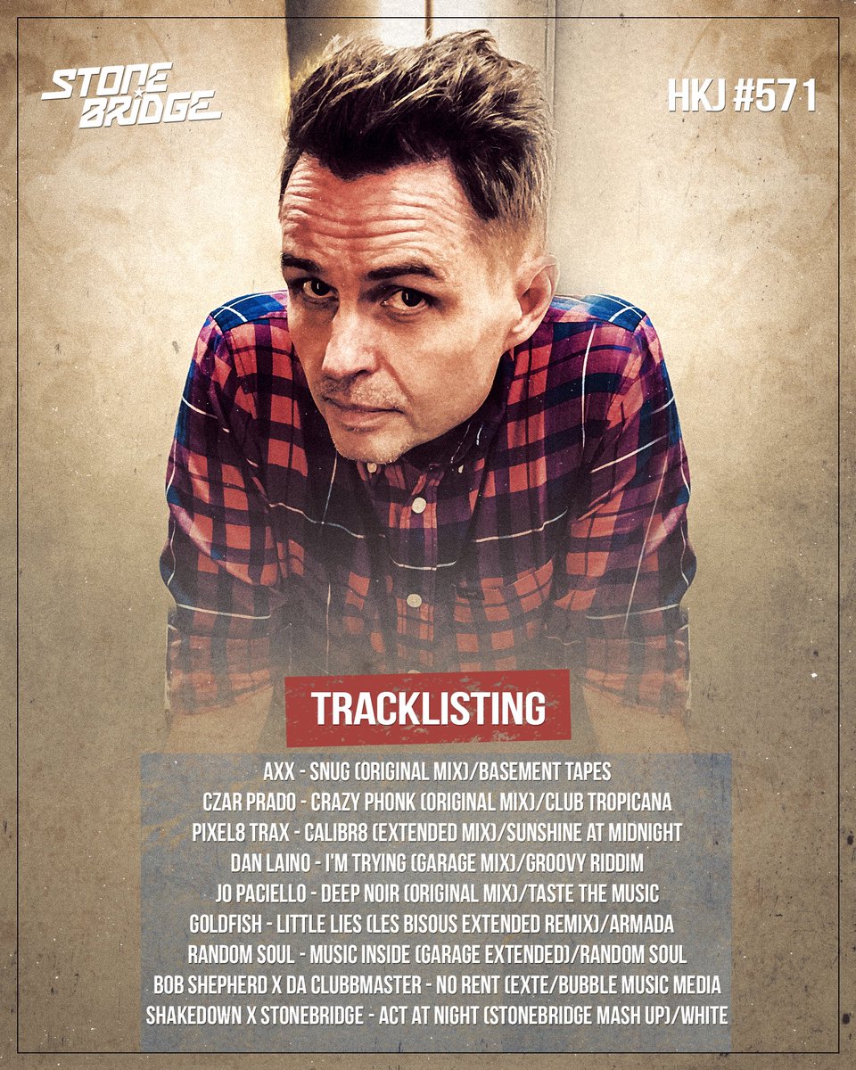 StoneBridge tweet media