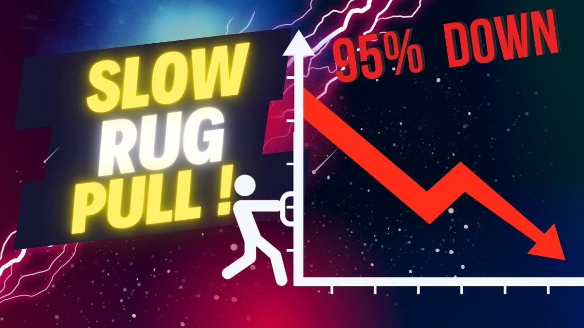 <a href="/8bitsam/"></a> <a href="/binance/">Binance</a> <a href="/cz_binance/">CZ 🔶 BNB</a> @TombPlus Biggest $Tomb+ holder = Biggest $Tomb+ dumper = Biggest @TombPlus Jackpot #1 winner.

That’s the definition of a SLOW RUGPULL💀
$ftm #ftm #fantom

x.com/blocksanalyst/…