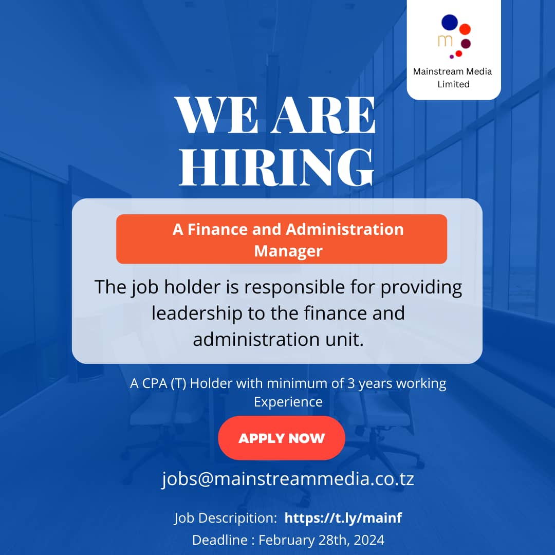 #weAreHiring