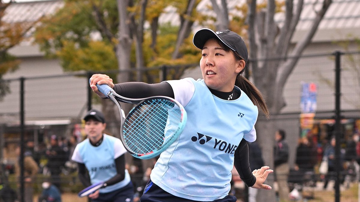 選手引退のお知らせ】 長年チームを支えてきた林田和樹、菊地はづき