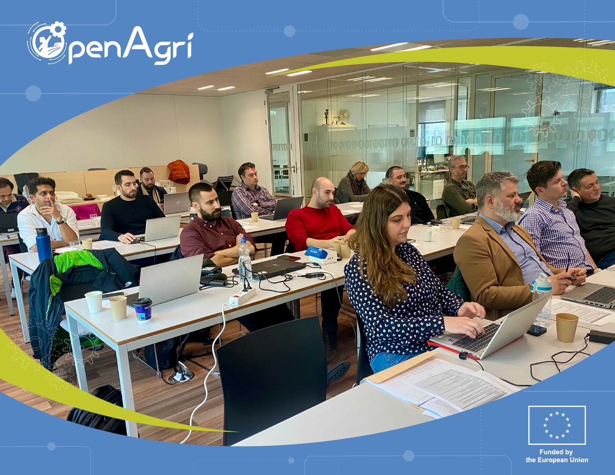 OpenAgri tweet media