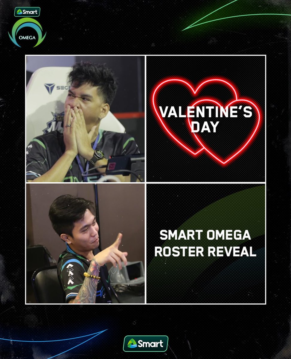 OmegaEsportsPH's tweet image. Waiting sa roster reveal… ✅

#OneShotOmega #PowerOfSmart #LiveMoreToday #OMGMLBB #SmartOMG