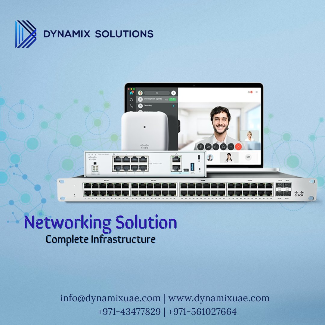 Dynamixdxb's tweet photo. Dynamix Solutions provides IT Networking Infrastructure solution.
.
.
📍 Dynamix Solutions, Dubai, UAE
📞:+97143477829
WhatsApp : +971561027664
whatsapp : https://t.co/wAPQQCh9aU
📧:info@dynamixuae.com
💻:https://t.co/4UNVIWZrvc
.
#itcontractor #itsolutions #itcompany #itservices https://t.co/WkMroiLBCr