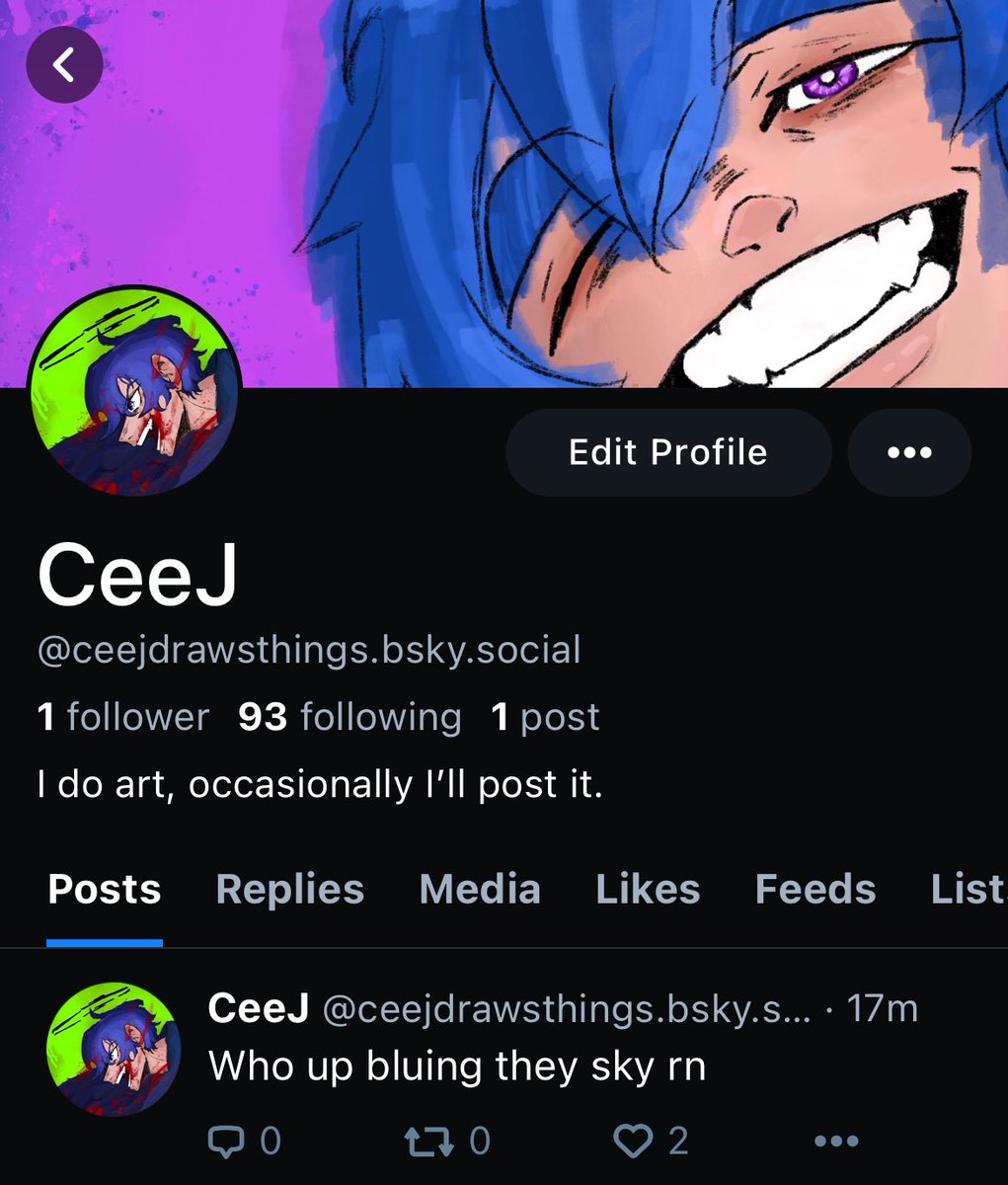 CeeJ || 🩷💜💙 tweet media