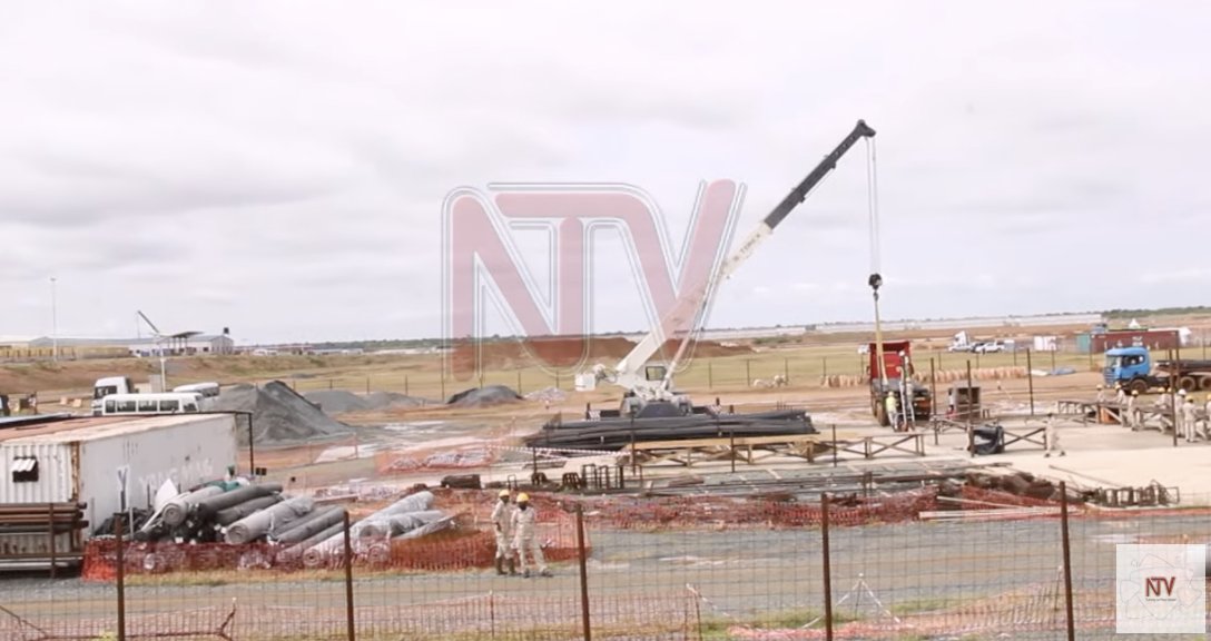 Bank of Uganda is making repeated calls to the government to reduce its borrowing appetite from the domestic banking market with this financial year's target at almost 7 trillion shillings. #NTVNews

More Details ntv.co.ug/ug/news/busine…