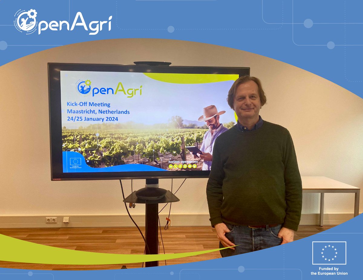 OpenAgri tweet media