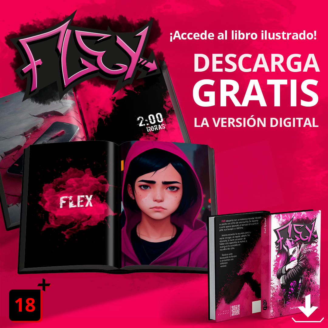 CasaShocolates's tweet photo. Flex despertó con un cruel mensaje tatuado en su pecho. No recuerda el motivo, no obstante; la fuerte sensación de haber sido agredida la motiva a averiguar lo sucedido en aquellos dos días

Descarga #Gratis https://t.co/77XdpwU2rZ

#Free  #Libro #Book #escritoresenespañol #Leer https://t.co/bIsc2Rta9V