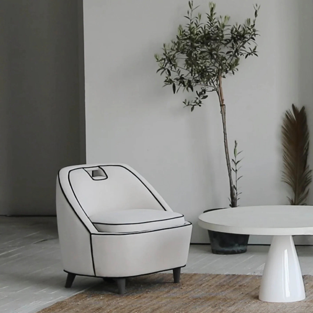 The Sculpture coffee table is a sleek and modern piece of furniture that will add a touch of sophistication to any living space. Whether you're using it to hold your morning coffee or to display a collection of books, this coffee table is sure to become a favorite in your home