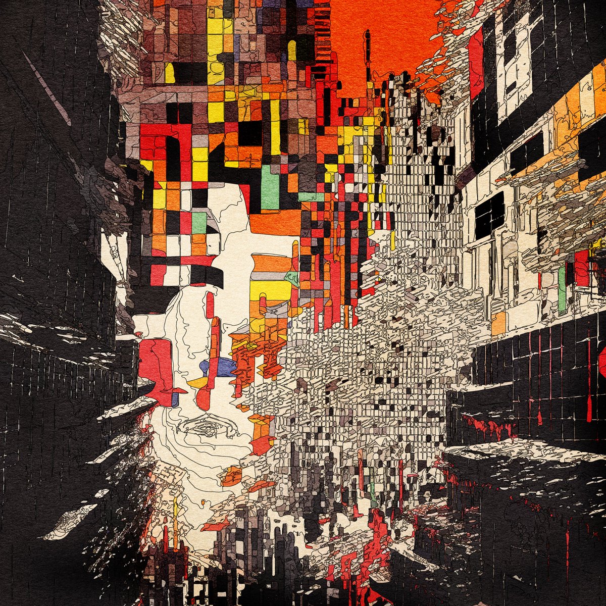 GM if you love computer generative art!