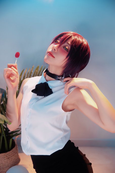 Twitterのコスプレ画像12