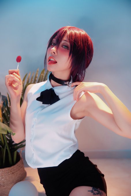 Twitterのコスプレ画像11