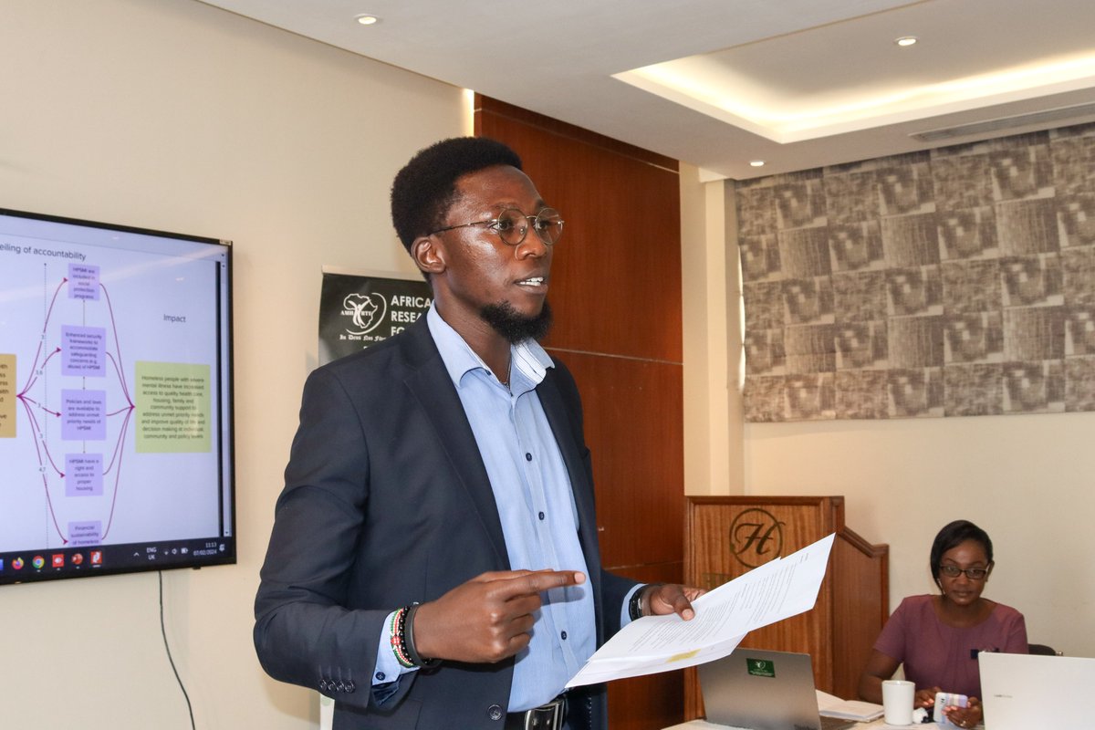 afrimeb_kenya's tweet photo. The @HOPENIHRproject  Kenya Country Management Group (CMG) is having its first meeting today in Nairobi, Kenya. @mental360kenya @047County https://t.co/wUOPVv7a7G