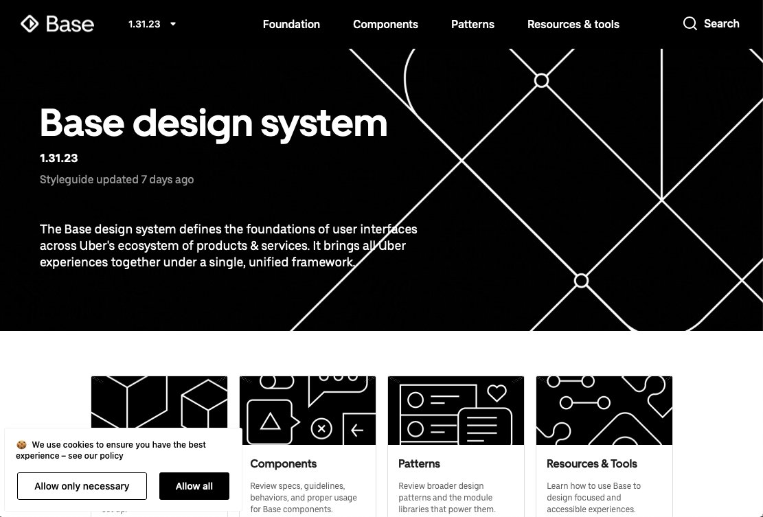 12 Excellent Design Systems to Learn from and Boost your UX / UI skills (Mega thread) 🧵🔥

#ui #uidesign #ux #uxdesign #design #productdesign #designsystem  #sketch #adobe #uber #figma #google #apple #ibm #airbnb #audi #shopify #ecommerce #atlassian #webdev #ios #materialdesign
