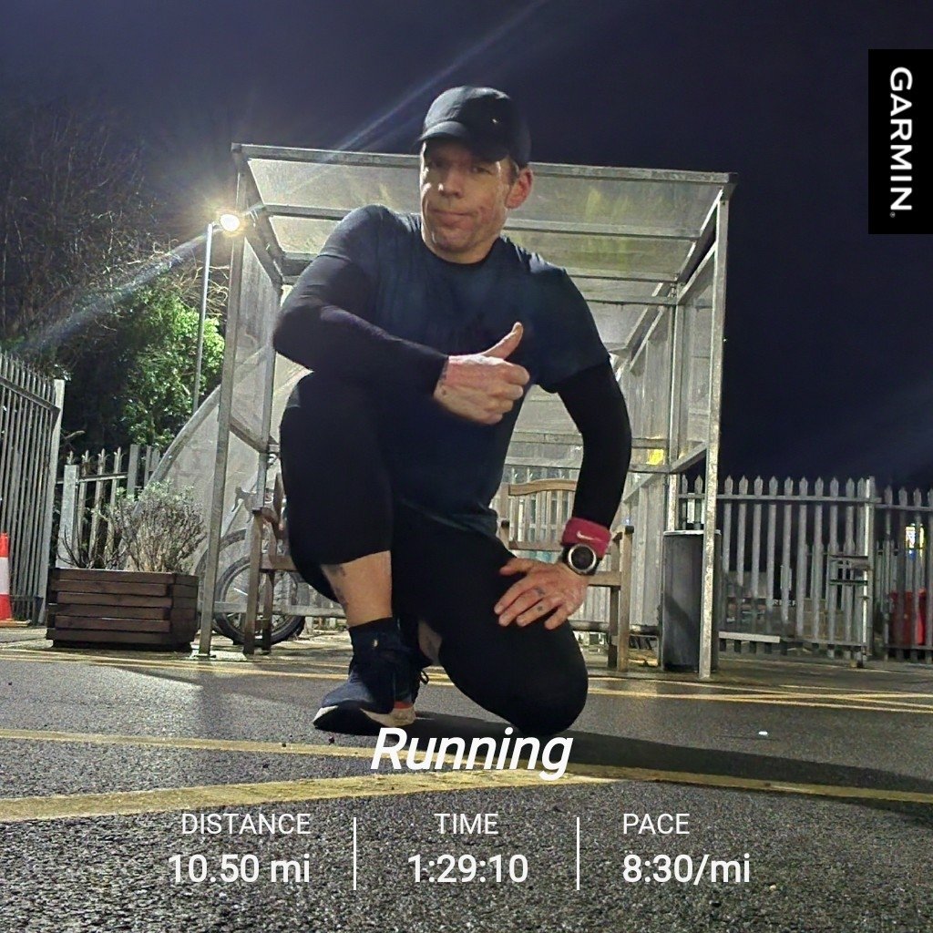 Jerry_Bittles's tweet photo. 😎Yesterday's 'target' beaten 😉 (See prev post).
Bit of a recon, today. Wanted to check the route between Clifton &amp; Redland to try &amp; race a train. That small section I did in 6min at only a slightly faster pace. I need 4min to beat the train. It is do-able! #ukrunchat #running https://t.co/3fABDt0Bc7
