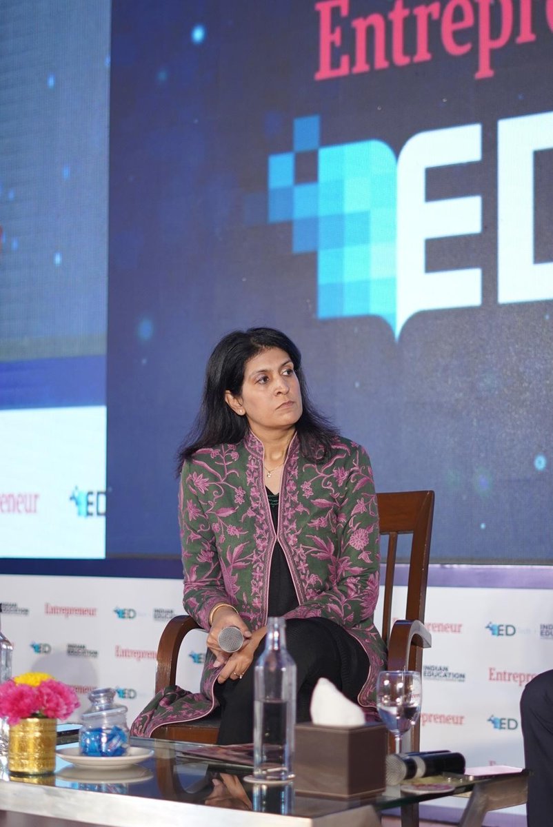 OpportunityInd's tweet image. Innovation is the currency of success! Countries that are earning the top dollar, are the one who are in R&amp;amp;D: Ritesh Malik 🌍💰 
#ResearchAndDevelopment #TechEconomy #InnovativeCountries #RiteshMalik #Innovation #Insights #Inspiration #EducationSector #Education #OpportunityIndia