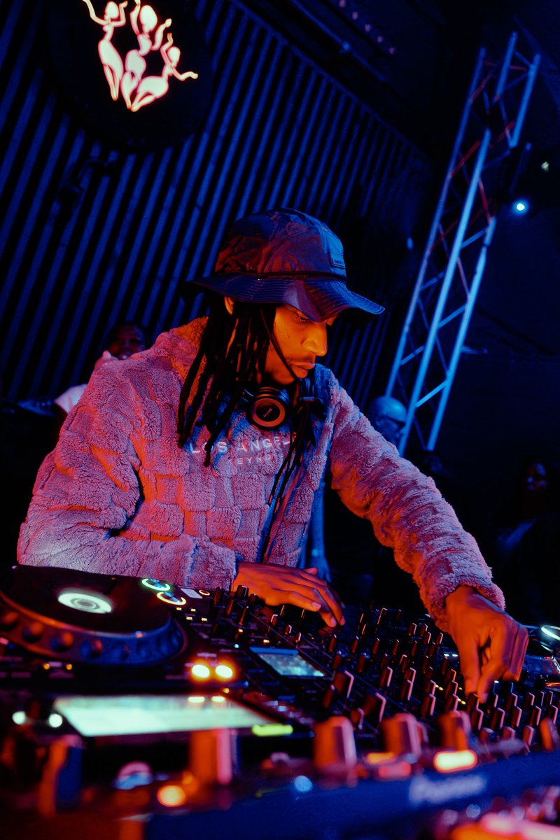Sondela__'s tweet photo. Sondela London 02.02.2024 at Night Tales w/ @DjeffOfficial, @Thakzin01 &amp; @atmosblaq 💃 https://t.co/UvplkX2J6C