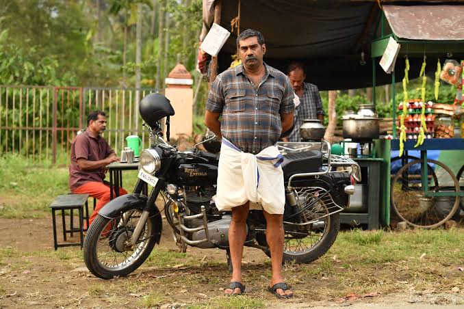 4 years of Ayyappanum Koshiyum 🤍💫

A Sachy's Masterpiece 🤍

#PrithivirajSukumaran|#BijuMenon