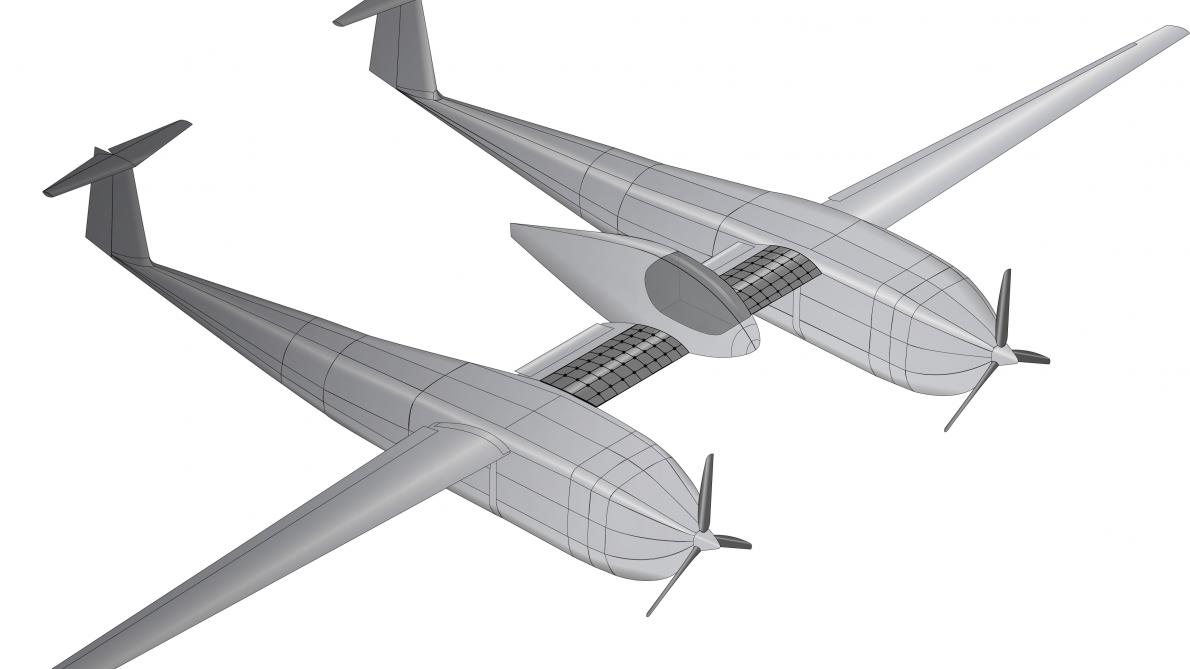 Bertrand Piccard veut faire le tour du monde avec un avion à hydrogène en 2028 lesoir.be/566661/article…