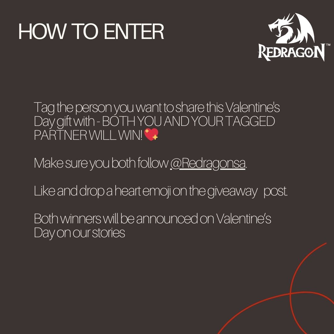 Redragon South Africa tweet media