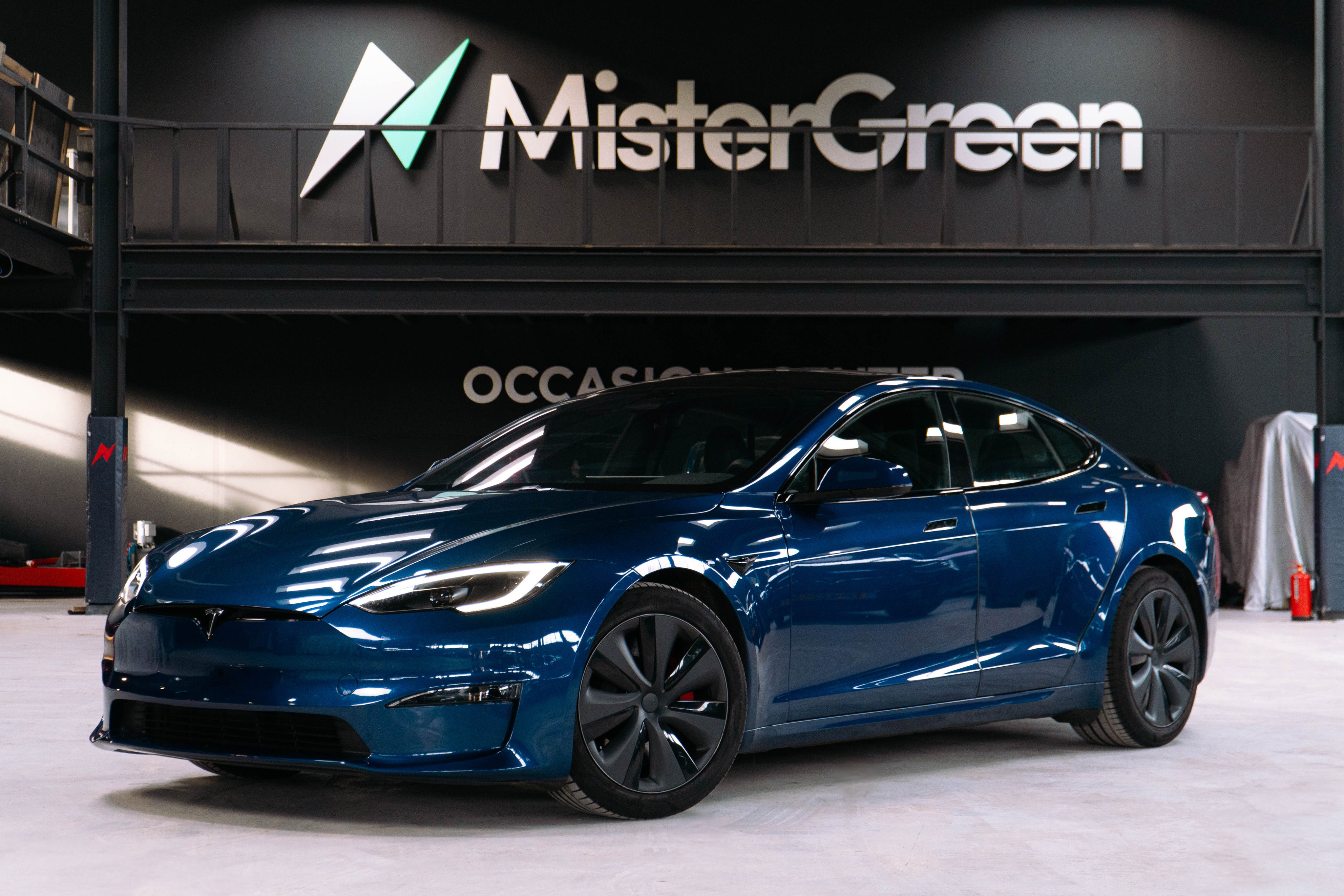 Tesla lease 2024 model s