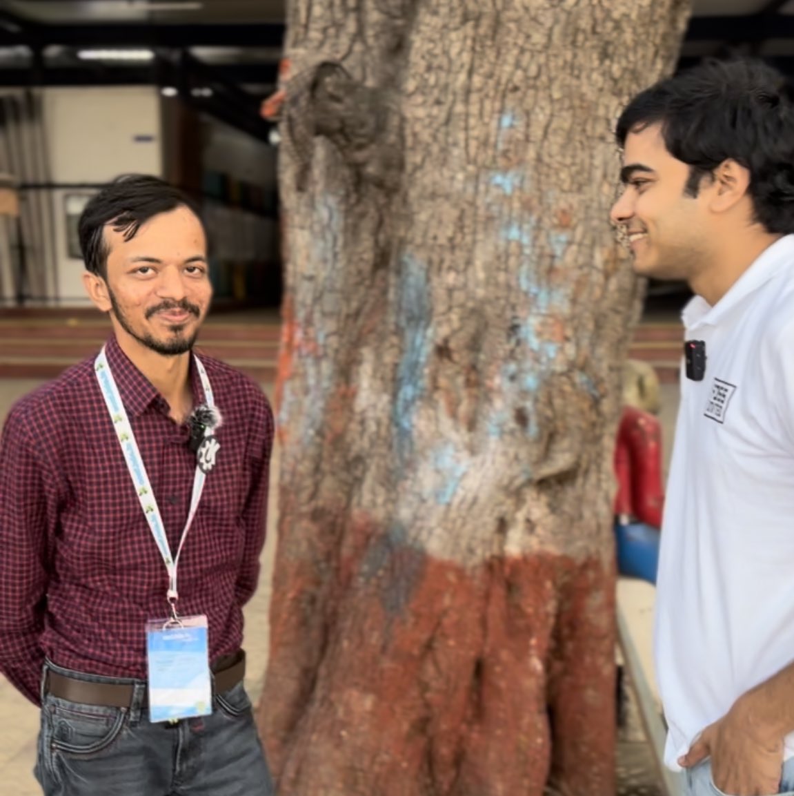 Vishal Arya tweet media