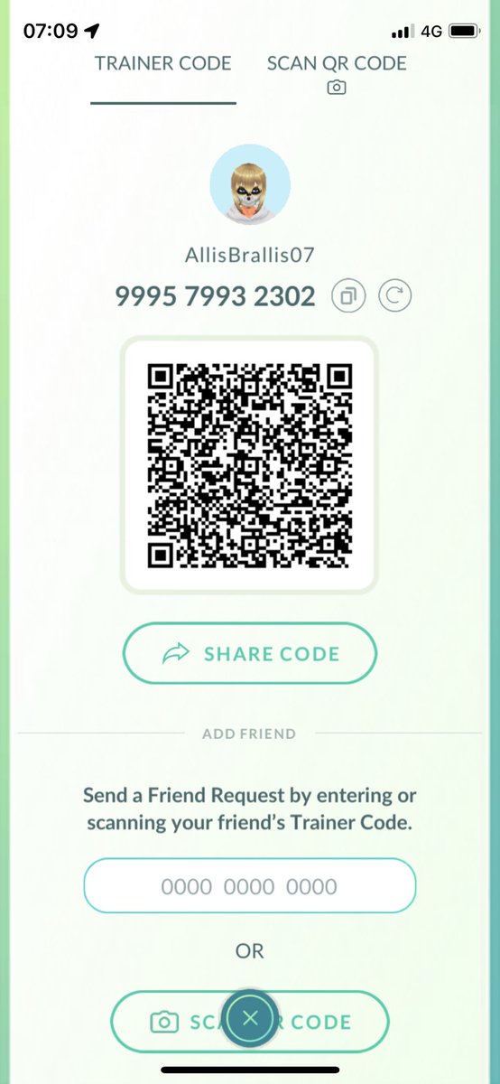 Small fish in this huge pond need friends🙏
I try to interact daily and want to raid a lot during sinnoh tour.

Dm for sync 
 
999579932302