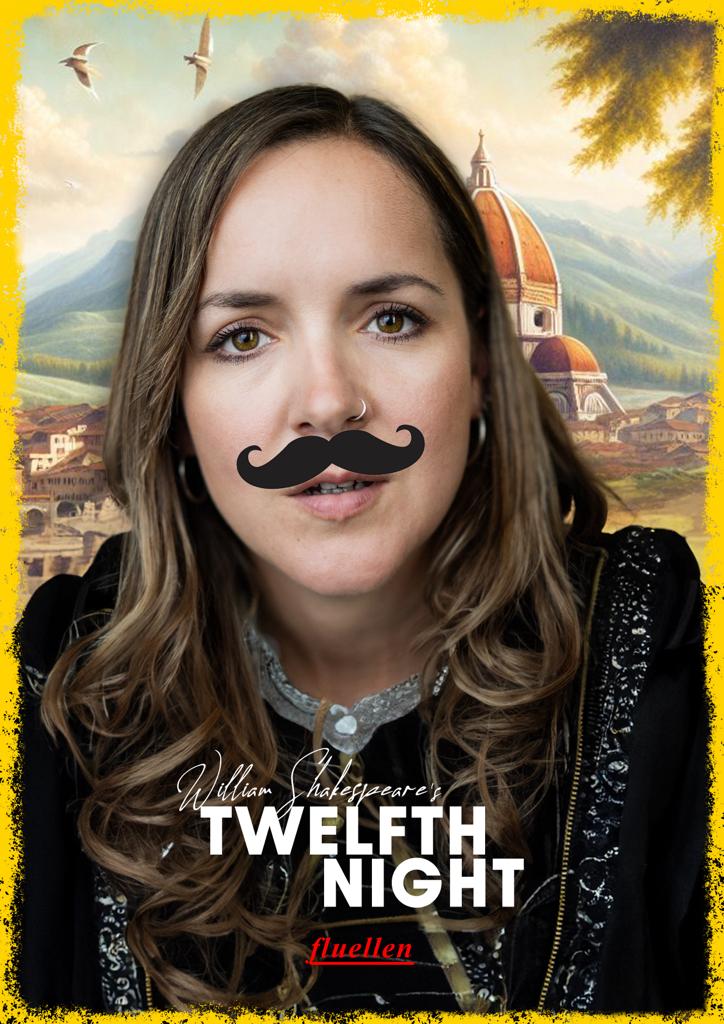 'Some are born great, others achieve greatness..' 😊 Don't miss Fluellen's 'Twelfth Night' one of Shakespeare`s greatest comedies Opening TOMORROW evening on both 8th & 9th (matinée on 9th) @SwanseaGrand Arts Wing Tix 👇 swanseagrand.co.uk/TwelfthNightTh… Then @TheatrGwaun on Sat 10th Feb