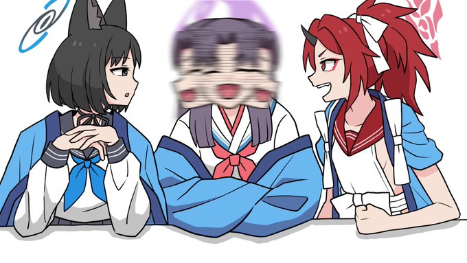 ユカリ・レンゲ・キキョウ 