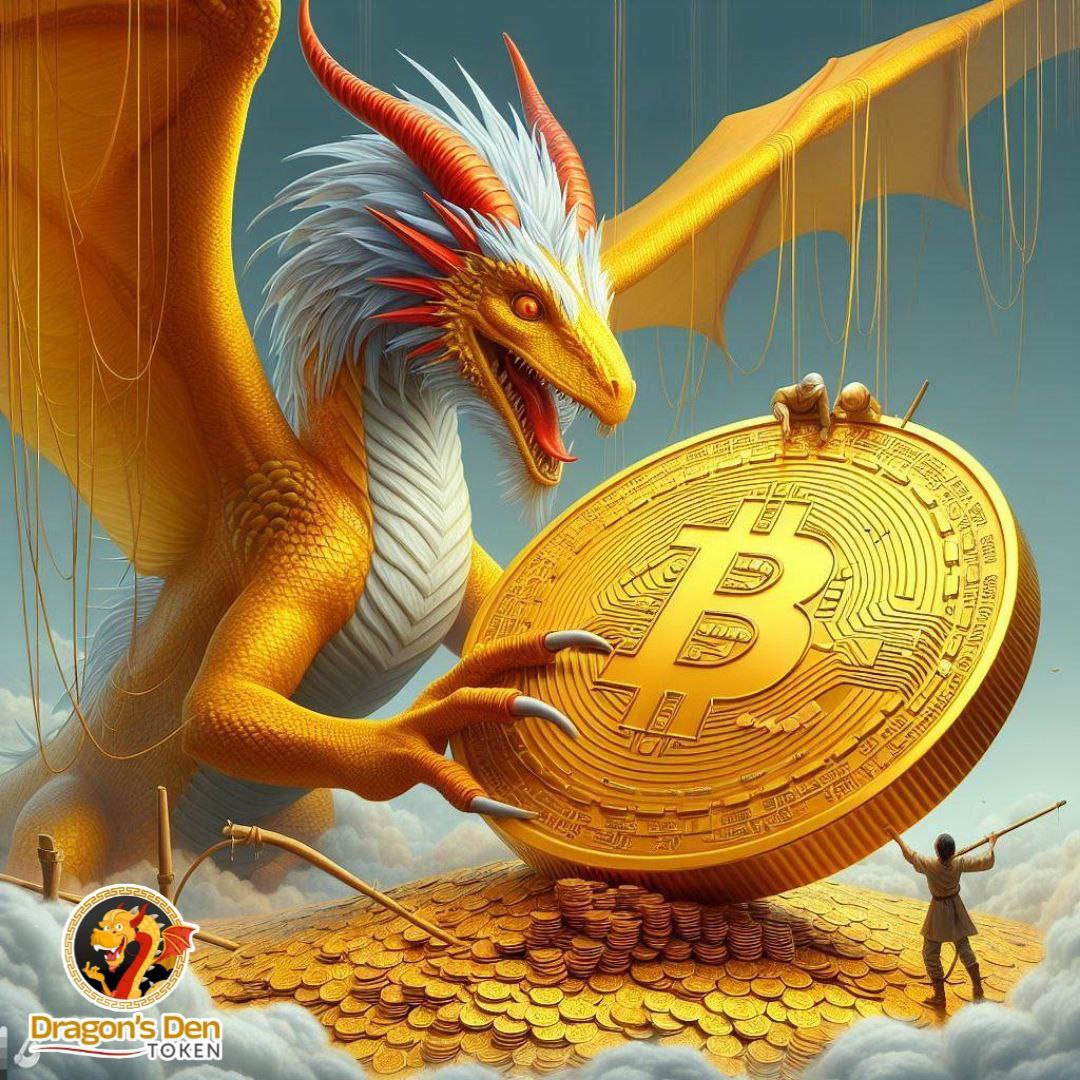 🔥 $20 in $DDT GIVEAWAY! 🔥

We're rewarding 4 lucky crypto enthusiasts with $20 in Dragon's Den Token each!

To enter:
1. Follow @DragonsDenToken 🐉
2. Repost this tweet 🔄
3. Comment & tag 5 crypto friends below 👥 📌
4. Engage with our 📌 tweet & bookmark it for easy access!
