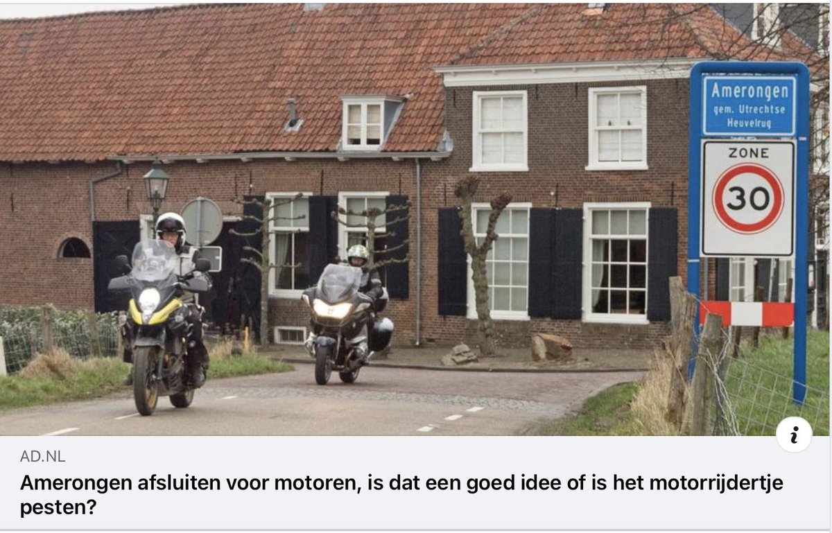 Heb je een AD-abonnement of ben je geabonneerd op een andere krant van DPG (Volkskrant, de Stem, de Stentor, de Gelderlander, Brabants Dagblad etc)? Reageer dan even op ad.nl/.../amerongen-…
Vanzelfsprekend is de MAG bij het proces betrokken. Amerongen mag niet dicht!