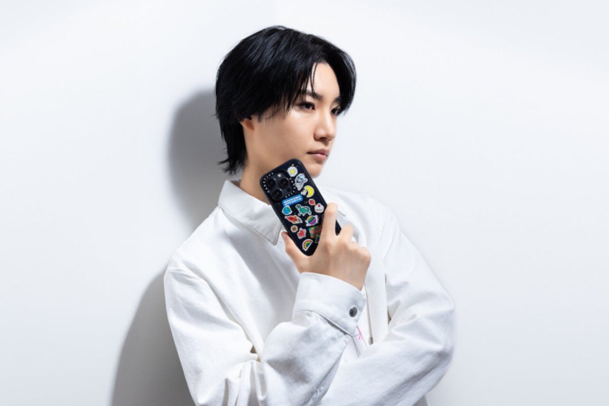 CASETiFY × 俳優 桜田通 による初コラボコレクションが国内公式