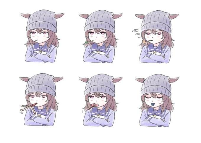 勝負に負けたらしいナカヤマ 