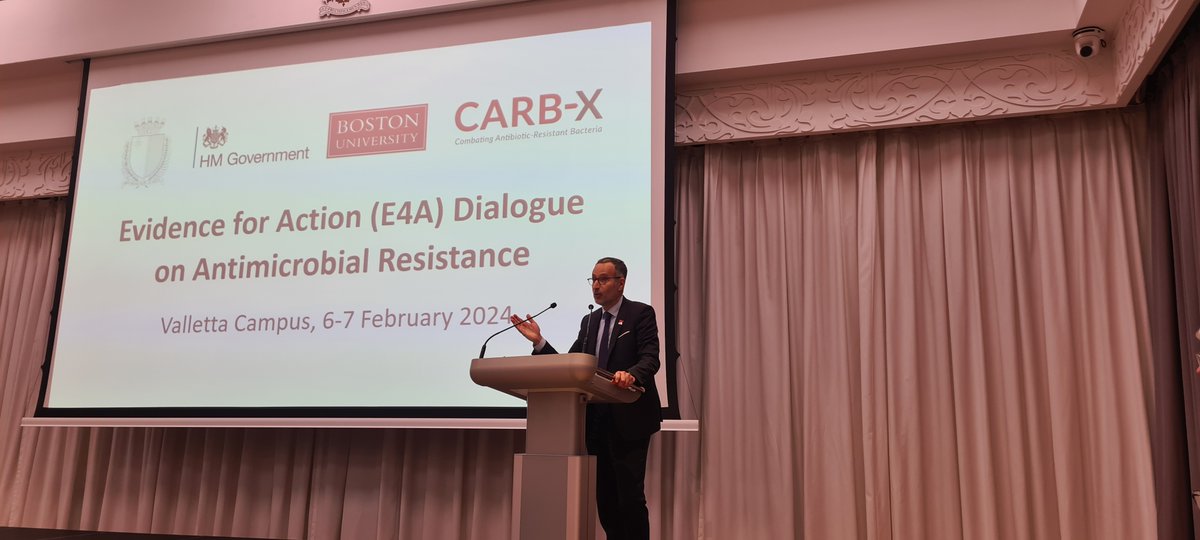 From evidence to action. Bringing #AMR medical counter measures to the market. HERA is working on the launch of the first multi-country pull incentive for access to newly developed #antibiotics. #AntimicrobialResistance #HealthUnion @CARB_X @chrisfearne @UKAMREnvoy