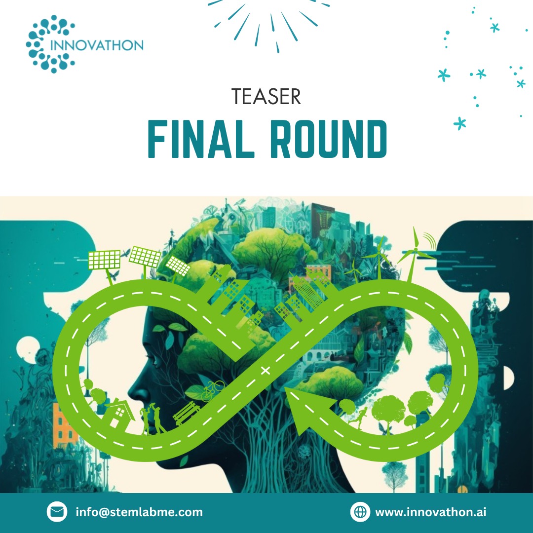 steminnovathon's tweet photo. 🌱 Ready to take a step towards a greener future? 🌍 Get excited because something sustainable is coming your way! 

Together, let's make every choice count!

 #Sustainability #GreenFuture #StayTuned #innovathon  #EcoFriendlyLiving #GreenInitiative #PlanetFirst https://t.co/f6XN4ZgNIU