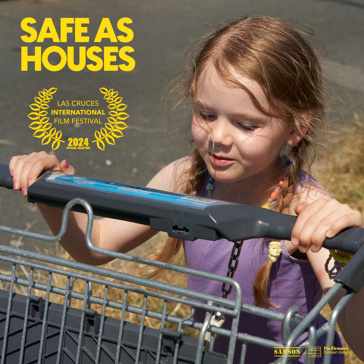 Safe as Houses - Screen Ireland Short Film tweet media